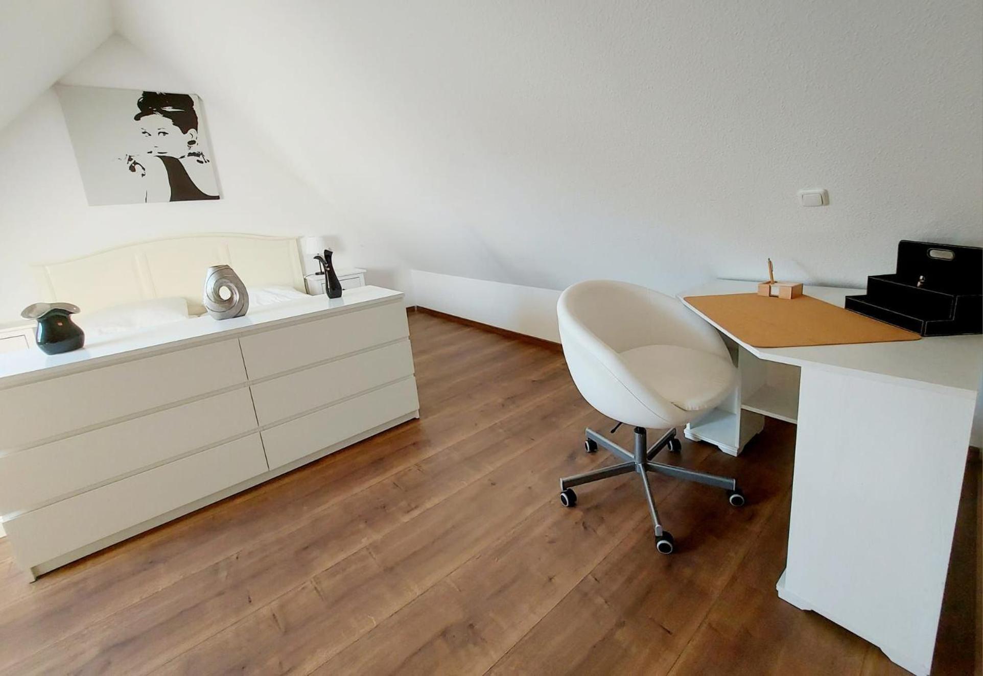 Hochwertige Ferienwohnung Direkt Am Wasser Mit Balkon Greifswald Kültér fotó